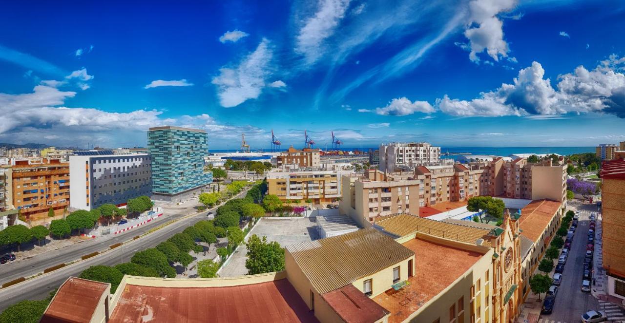 Апартаменти Malaga Centro Екстер'єр фото